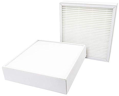 Compatible Dantherm - Filtres G4+F7 compatibles VMC DANTHERM HCC2 (2 pièces)