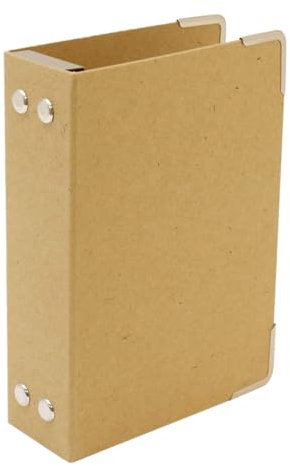 TRAVELER'S DESIGNPHIL Notebook Refill Binder Passport Size 14407006