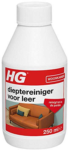 HG Leather Deep Cleaner 250 ml