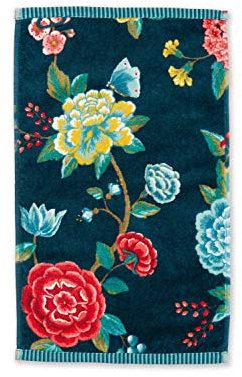 Pip Studio Gästetuch Good Evening | blau - 30 x 50