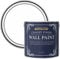 Rust-Oleum White Matt Emulsion Wall Paint - Cotton (White) 2.5L