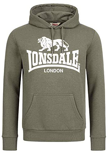 Lonsdale Sherborne Sweatshirt S