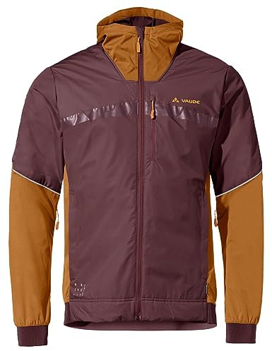 VAUDE Herren Mens All Year Moab Jacket Ii, Dark Oak, M EU
