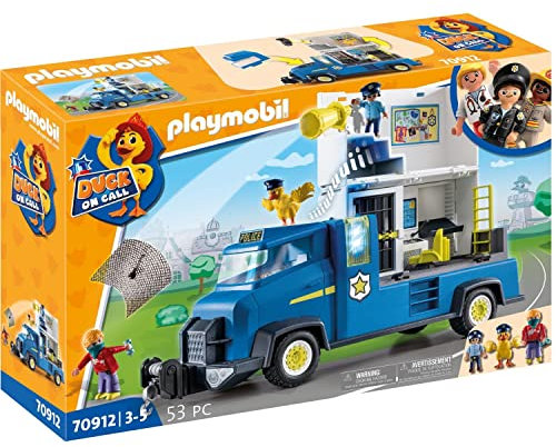 Playmobil 70912 D*O*C* - Politiewagen