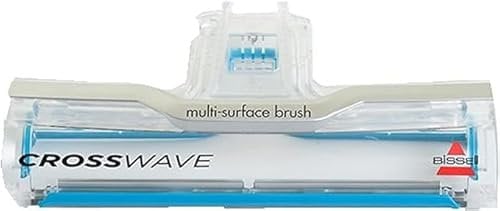 Fußfenster Ersatz für Bissell CrossWave Multi-Surface Staubsauger 2211W 1785 Serie | Bissell CrossWave Fußfenster Ersatzteil # 1609656 Blau