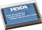 Heyda Stempelkissen Textil | himmelblau