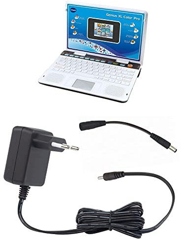 VTech Genius XL Color Pro bilingue Silver + Adaptateur Secteur
