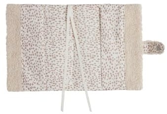 Jollein Mutterpasshülle 23x17 cm Boucle Naturel | 716-606-66060