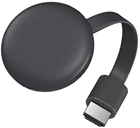 Adaptador de Pantalla Inalámbrico, WiFi 1080P Receptor de Espejo de Pantalla Móvil Dongle a Proyector de TV, para iOS, Android, Windows, para Mac