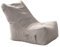 moto-MOLTICO Sitzsäcke 76x97x90cm - Sitzsack XXL mit Taschen - Bean Bag Chair - Indoor Sitzsack - Bean Bag Sessel - Sitzsack mit Füllung - Lazy Bag - Sitzsack Erwachsene - Beige