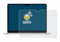 BROTECT Entspiegelungs-Schutzfolie für Apple MacBook Air 15 M2 2022 Matte Displayschutz-Folie, Anti-Reflex, Anti-Fingerprint