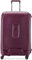 DELSEY PARIS - MONCEY - Valise Grande Taille rigide matière recyclée et Recyclable - 76x52x30 cm - 97 litres - L - Violet