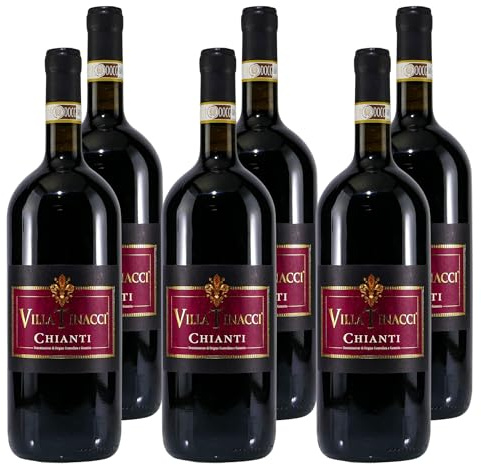 Villa Tinacci Chianti -trocken- (6 x 1,5L)