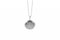 TALISMAN JEWELLERY Pendentif en argent - Coquille Camino de Santiago, Coquille Saint-Jacques-de-Compostelle (13 MM)