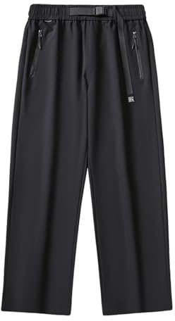 männer Hosen Herren Hose Stretch Herren Cargo Sweatpants Sporthose Jogginghose Jogger Trainingshose Hooligan Streetwear Cargohose Herren