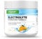 Elektrolyte - 200 g (40 Portionen) - Hydration Formel mit Chlorid, Kalium, Natrium, Calcium, Magnesium - Perfekt für Sportler bei Flüssigkeitsverlust - Ohne Zucker - Vegan - Orangen Geschmack