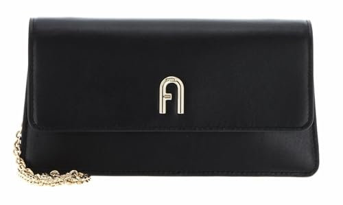 Furla Diamante Mini Crossbody XS Nero