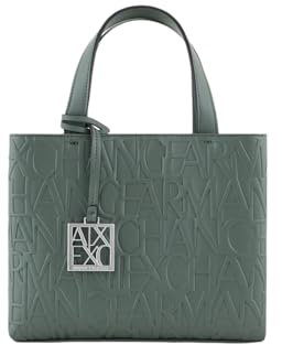 Armani Exchange Handtasche 942647CC793 Grün, grün, Einheitsgröße