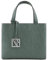 Armani Exchange Handtasche 942647CC793 Grün, grün, Einheitsgröße