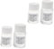 SOIMISS 4 Sets Epoxy Resin Adhesive Double Dispenser Craft Glue Fabric Glue Clear Adhesive Double Sided Tape Kit 2 Part Transparent Epoxy Resin