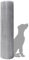 Creperture Grillage métallique 1 m x 25 m - Pour plantes de jardin, plate-bande surélevée - Fil de poulet - Clôture pour lapin, campagnol, oiseaux, matériaux de construction - Maillage 0,9 mm
