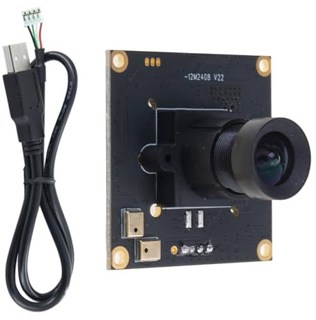 Asukohu Webcam USB con sensore IMX577 che supporta video 4K 12MP 3840x3040 30FPS Microfono digitale attrezzato Modulo fotocamera USB Videoconferenza desktop