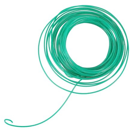 Outanaya 1Rolle Gartenpflanzenbinder Flexibles Pflanzenbefestigungsband für Weinreben Gemüse und Blumen für Spaliere und Stützen Robust und Zuverlässig