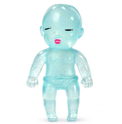 Glitzer Puppe Sensory Squishy,Antistress Spielzeug,Squeeze Toy,Anti Stress | Glitzer Puppe Sensory Squishy,Antistress Spielzeug,Squeeze Toy,Anti Stress Bälle,TPR,SquishyBall für Geburtstags Party