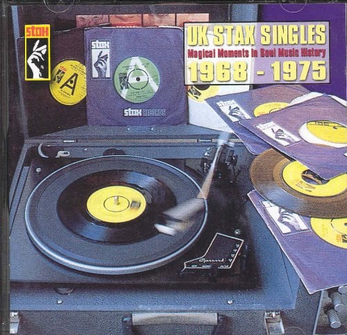 UK Stax Singles 1968 - 1975