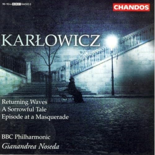 Returning Waves/ A Sorrowful T