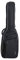 GEWA Gig Bag Economy 12mm für E-Bass, schwarz (reißfest und wassergeschützt, 12mm Polsterung, Luxus Rucksackgurte, großes Zubehörfach) 212500