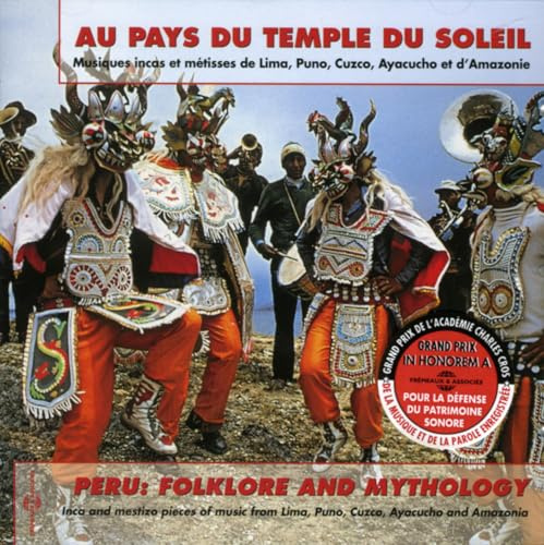 Peru: Folklore & Mythology