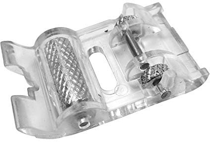 JANOME Roulettes Pied pour cuir