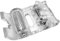 JANOME Roulettes Pied pour cuir