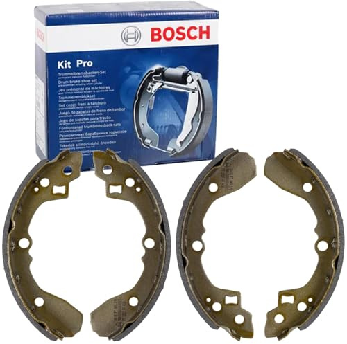 Bosch 0986487687 Brake Shoe