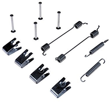 Blue Print ADN141501 Fitting Kit for Brake Shoe, pack of one