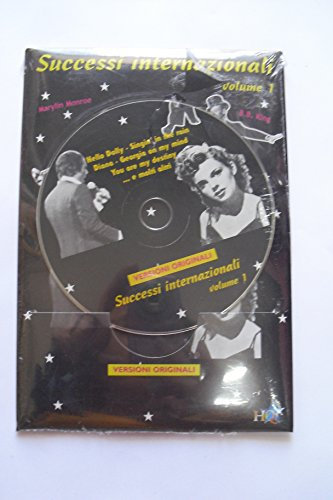 Gene Kelly - SINGIN' IN THE RAIN - CD SUCCESI INTERNAZIONALI Volume 1