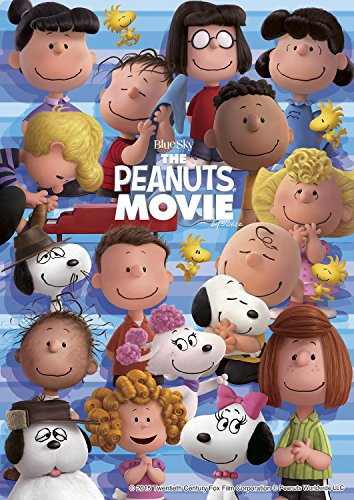 Apollo, Inc. 108 Piece Jigsaw Puzzle Peanuts Characters (18,2 x 25,7 cm) (Japan import)