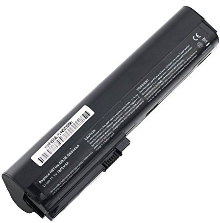 7XINbox 5200mAh HSTNN-DB2M HSTNN-I08C HSTNN-I92C SX06XL SX09 Ersatz Akku Batterie für HP EliteBook 2560p 2570p 632015-222 632015-542 632423-001 HSTNN-DB2L HSTNN-UB2K HSTNN-C49C HSTNN-C48C
