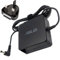 Replacement Asus Laptop Power Cable Adapter Charger AD891M21 for X553S, X553SA Series Notebooks/Tablets - 33W 19V ~ 1.75A - Asus Micro Pin 4.0mm x 1.35mm + UK Mains Plug