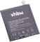 vhbw Akku kompatibel mit HTC Desire 825 Dual SIM, 2PUK00, D825H, 825 TD-LTE, 825, D825u Handy Smartphone Telefon (2700 mAh, 3,85 V, Li-Polymer)