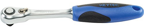 Heytec 50825101783 Hebelumschaltknarre 1/4 Zoll, 150 mm