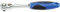Heytec 50825101783 Hebelumschaltknarre 1/4 Zoll, 150 mm