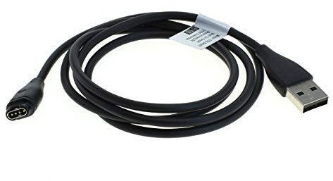 OTB - USB Ladekabel/Datenkabel für Garmin Fenix 5 / Approach S10 / Forerunner 935 / Vivoactive 3