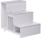 Staart Esker Wooden Pet Steps Stairs Ramp Ladder Cat Dog Alpine White Large ST-H400024