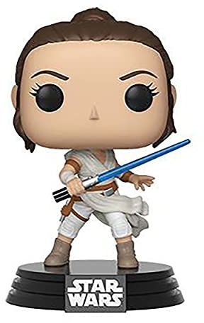 Funko Pop! Star Wars: Rise Of Skywalker - London - Rey - Collectable Vinyl Figure - Gift Idea - Official Merchandise - Toys for Kids & Adults - Movies Fans - Model Figure for Collectors and Display