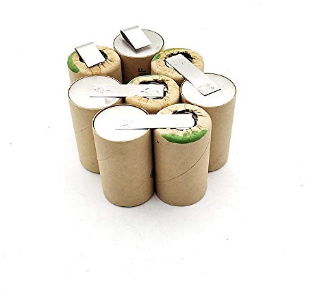 Seilylanka 4 / 5SC 3000mAh pour Black Decker 9.6V Ni MH Pack batterie CD HP9096 5101866-00 pour installation autonome