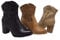 Fashion Moda Stivali Stivaletti Donna Caviglia Anfibi Primaverili Estivi Traforato Biker New Tronchetto Nero Beige Nuovi Estate Tacco Comodi G633 (Nero, Numeric_37)