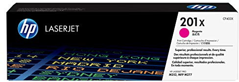 HP 201X Original Magenta 1 Stück