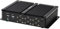 KINGDEL Mini PC de Bureau Industriel sans Ventilateur 7ème génération i5-7267U 2 cœurs, 8 Go de RAM 512 G SSD 2 × Lans 6 × COM RS232 8 × USB Micro PC W-iFi HD VGA.